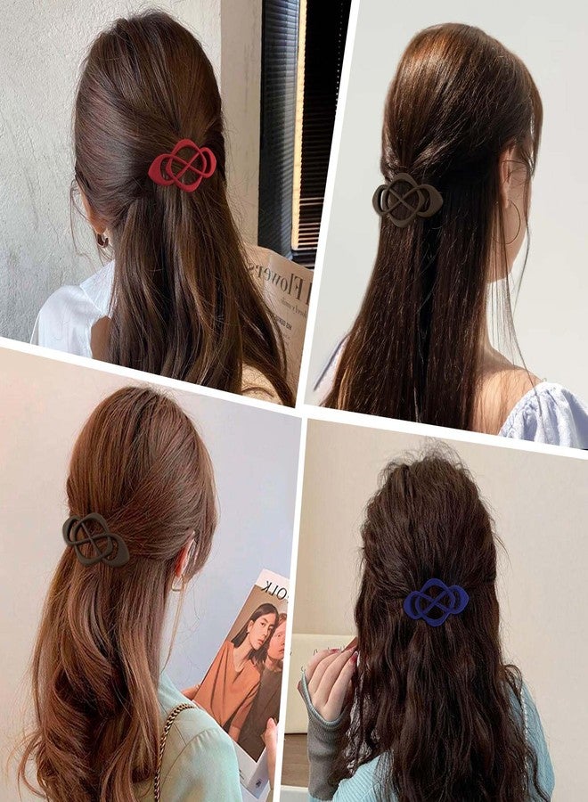 Canitor Hair Barrettes For Women Thick Thin Hair French Hair Clips Hair Accessories - Image 4